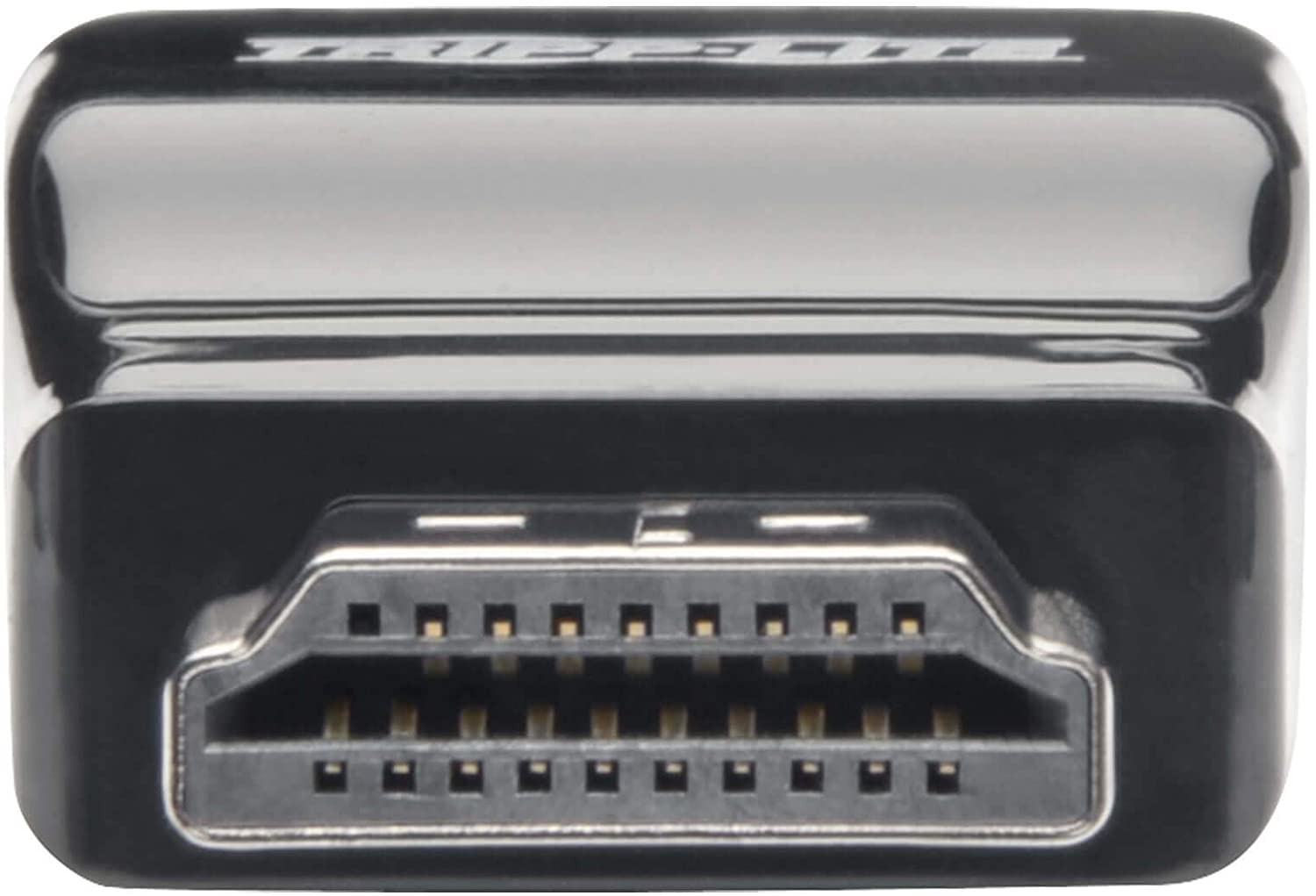 Tripp Lite HDMI to VGA Adapter 3.5mm Audio Port 1080p Video Built-In 6 HDMI cable for use with Computers Laptops Chromebooks Raspberry Pi Projectors & More (P131-06N) Black