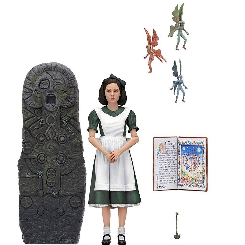 Neca Pan's Labyrinth Ofelia 7 Inch Scale Action Figure