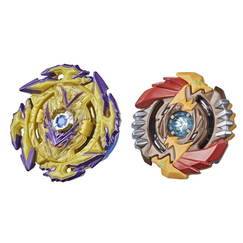 Takara Beyblade Burst Takaratomy B-111 Vol. 10 Stamina Random Booster Spin Top