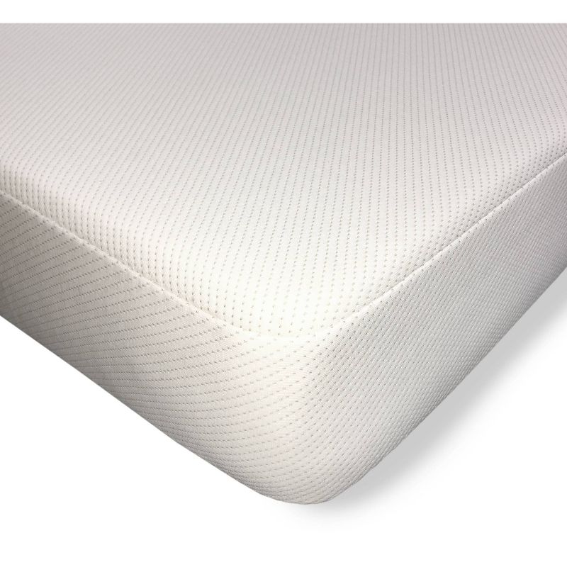 Beautyrest Silver Slumbertime Crib and Toddler Mattress