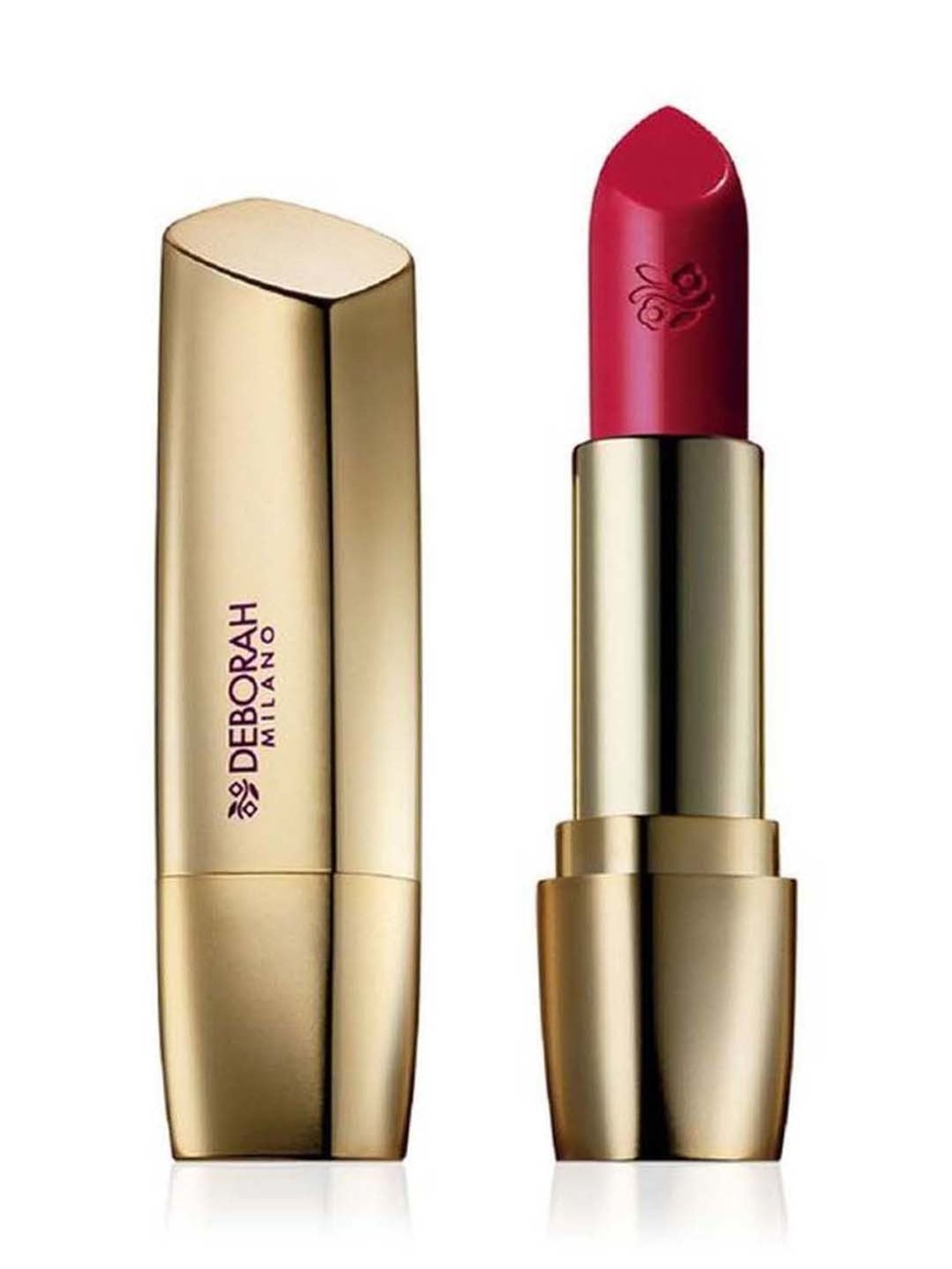 Deborah Milano Red Lipstick 31 Pink Coral - 4.4 gm