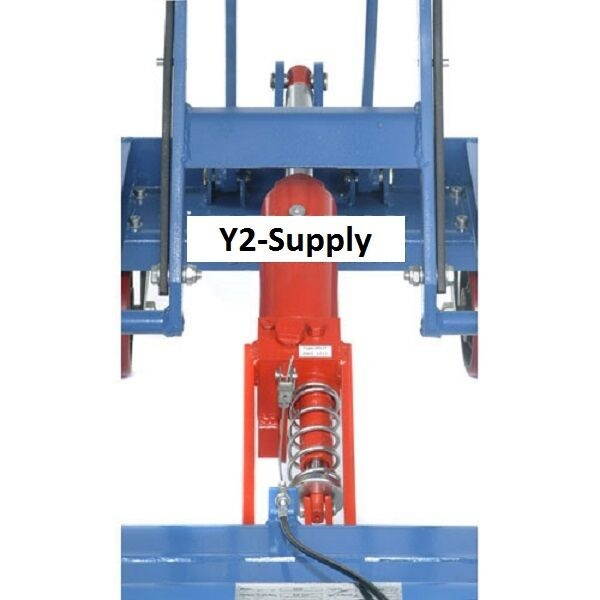 NEW! Mobile Scissor Lift Table 1650 Lb. Capacity!!
