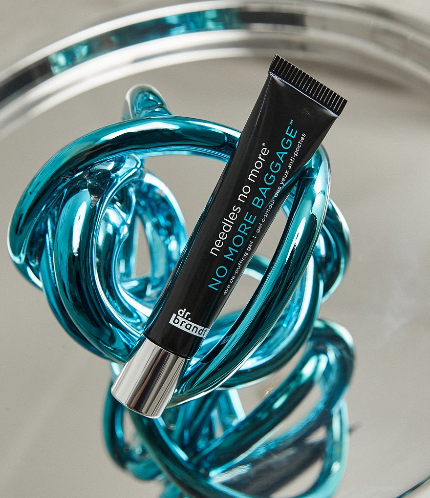 Dr. Brandt Needles No More&reg; No More Baggage&trade; Eye De-puffing Gel