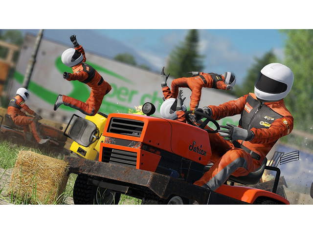 Wreckfest - PlayStation 4