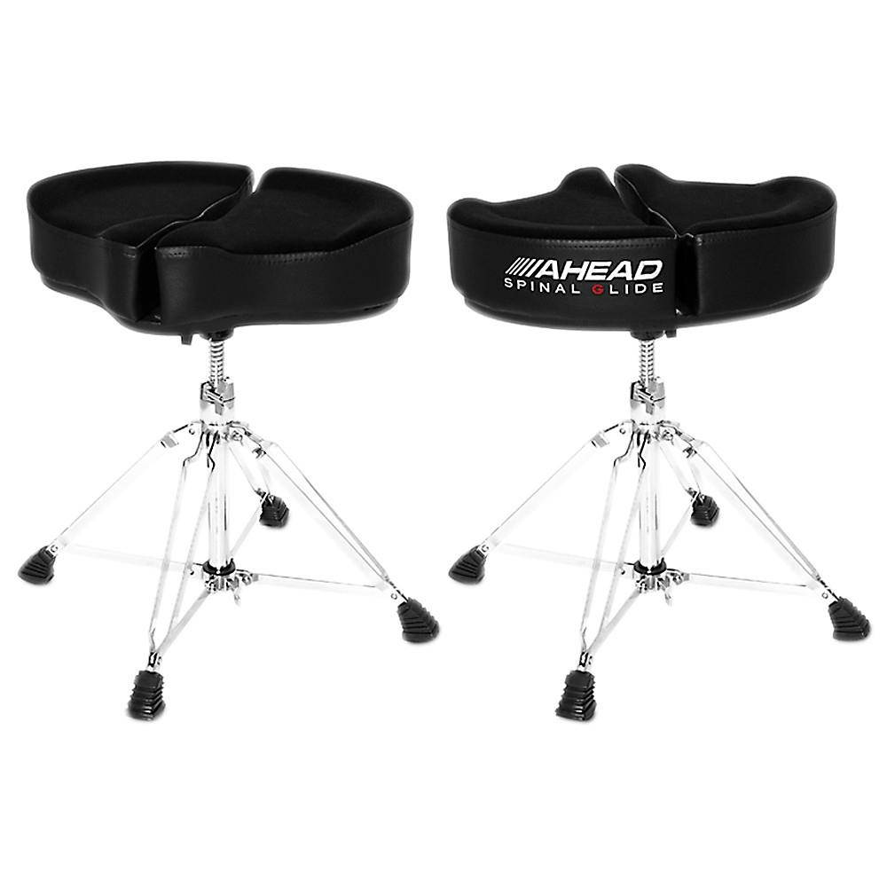 Ahead SPG-BL Spinal-G Saddle Drum Throne