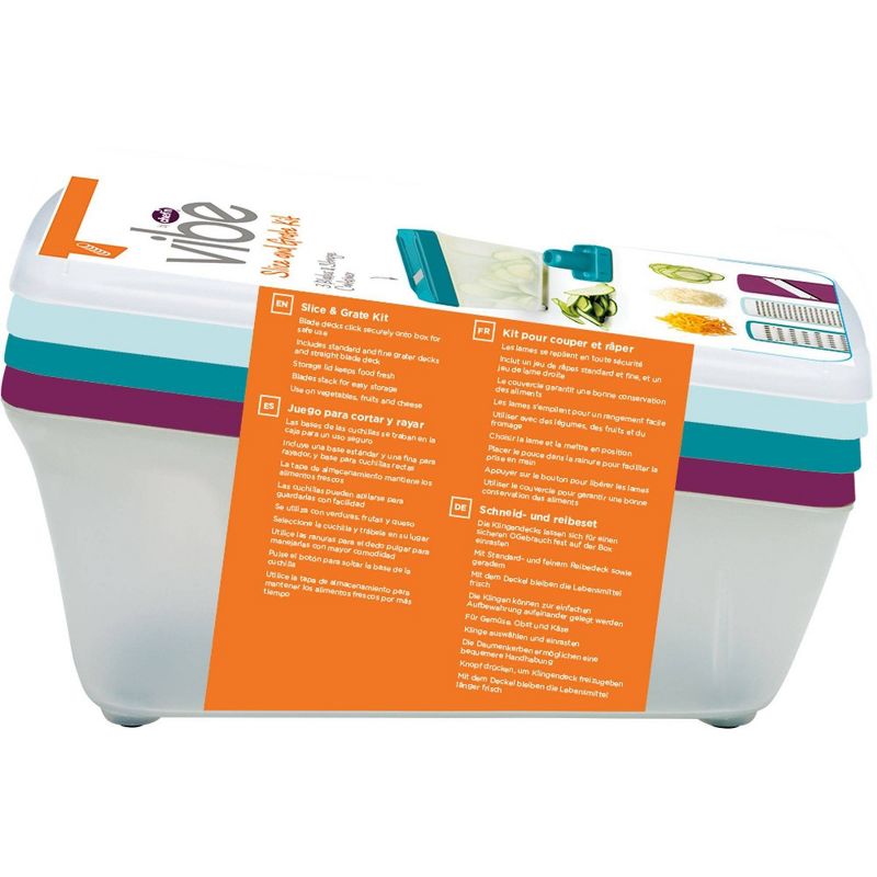 Vibe by Chef'n Box Grater