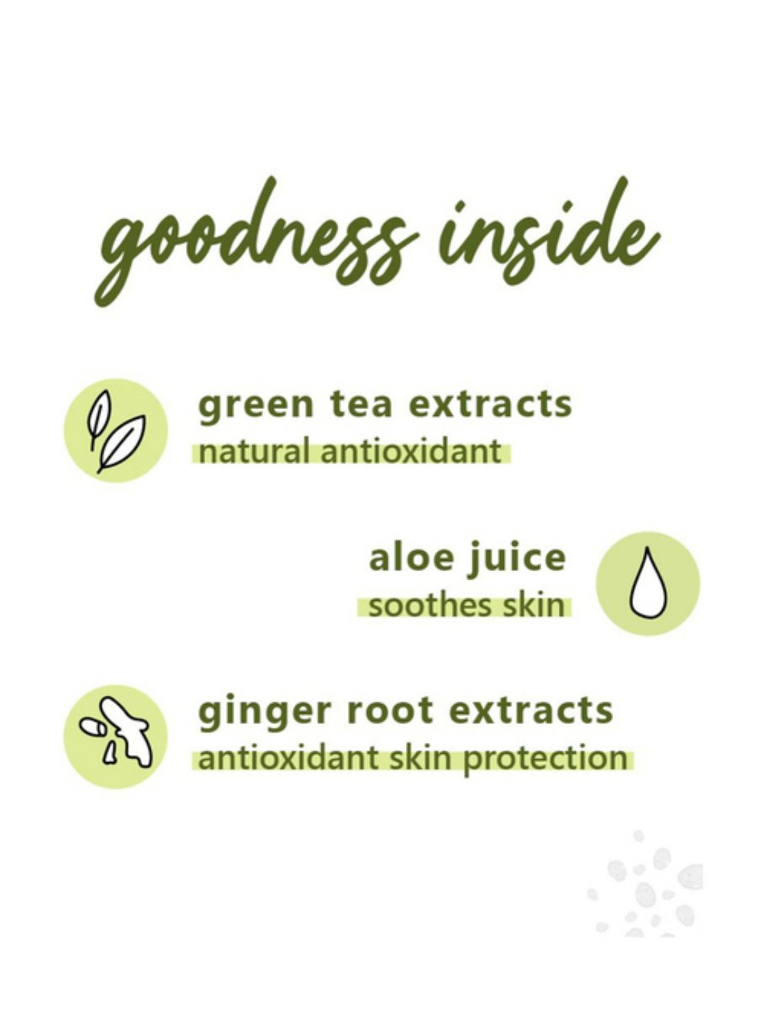 Plum Green Tea Revitalizing Face Mist Spray with Glycolic Acid & Aloe Vera - 100 gm