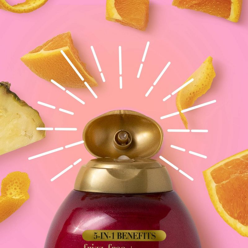 OGX Extra Strength Keratin Strengthening and Smooth Shampoo - 13 fl oz