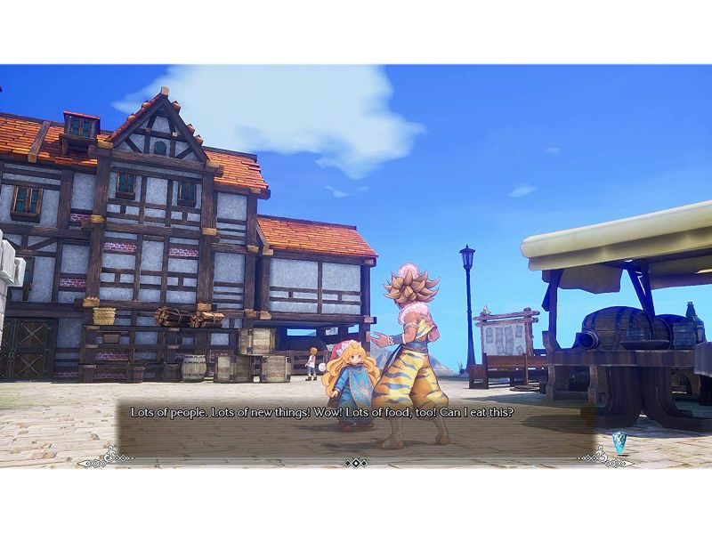 Trials Of Mana - Nintendo Switch