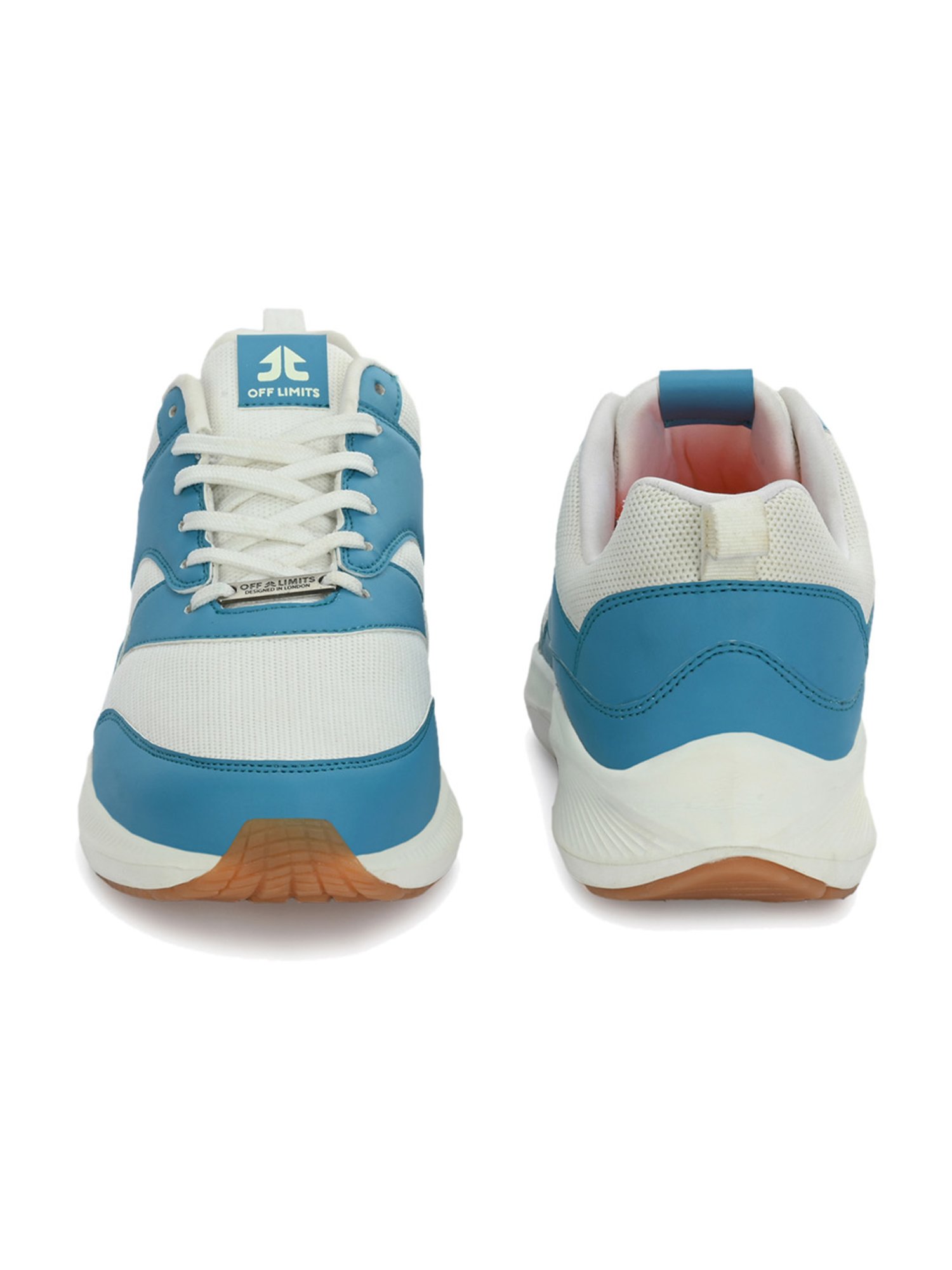 Off Limits Men's STUSSY (MEMORY TECH) Horizon Blue Running Shoes