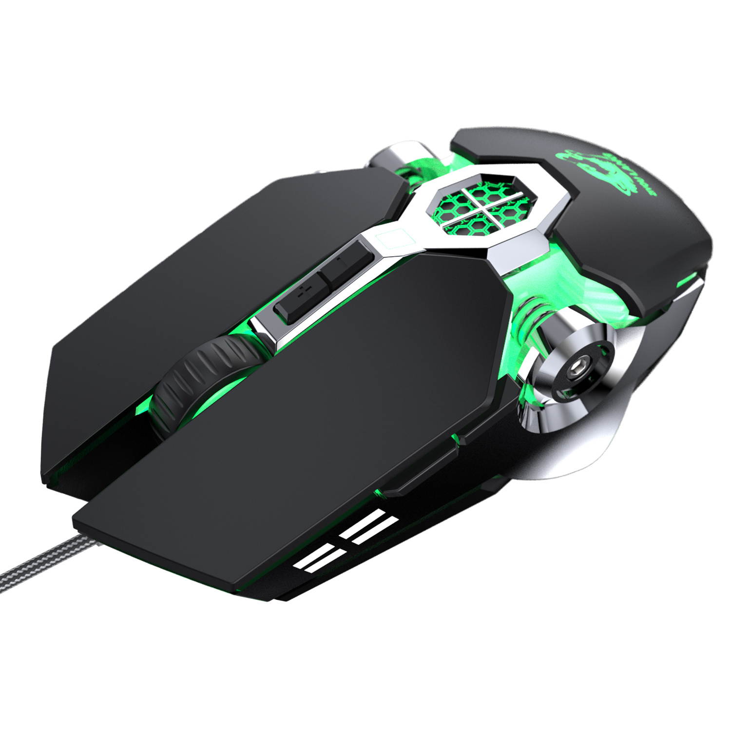 V8 Mechanical Wired Mouse Gaming Computer Gaming Macro Programming Mouse