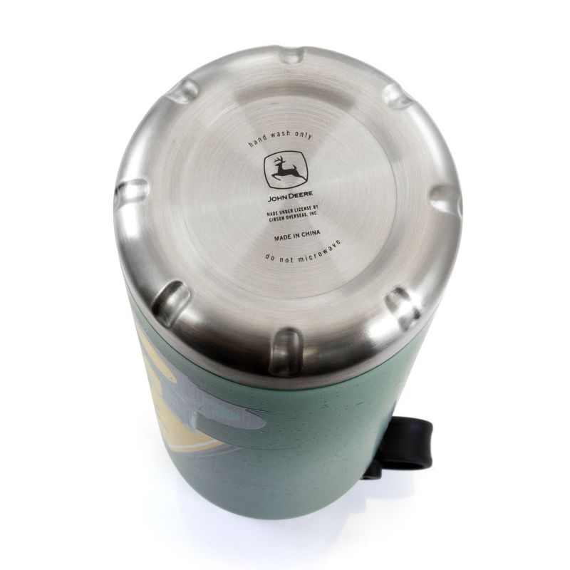 20oz Stainless Steel Vacuum Water Bottle Love is Love - Pride