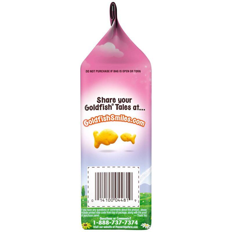 Pepperidge Farm Goldfish Princess Cheddar Crackers - 6.6oz Bag