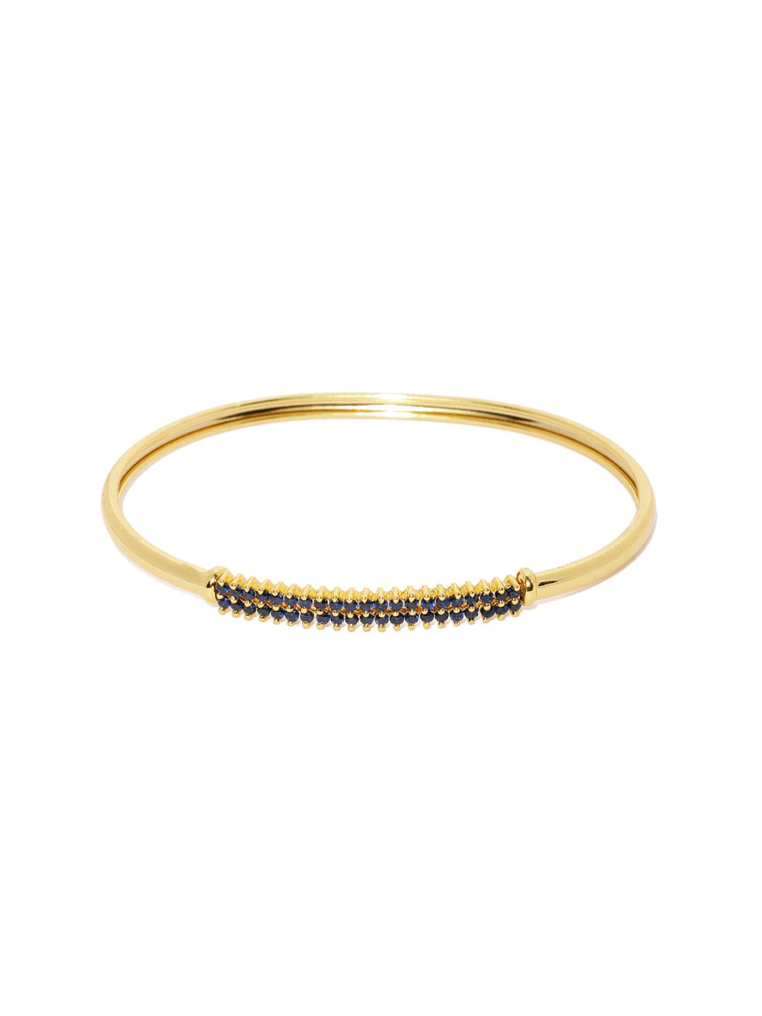 Ted Baker Crystal Sweetheart Adjustable Bracelet for Women