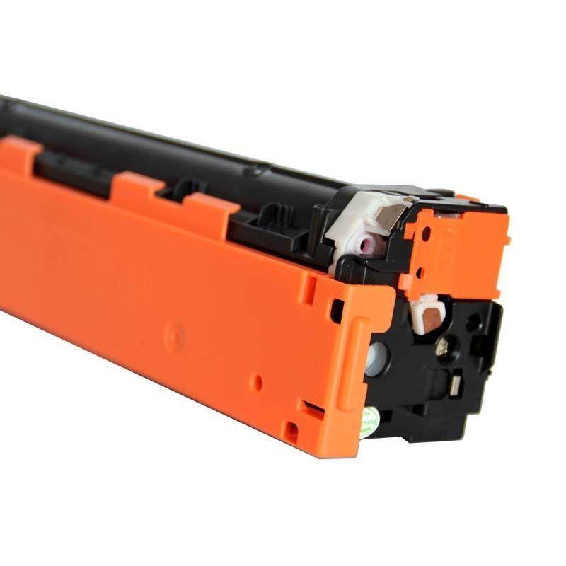 5-Pack Toner Set for HP Color LaserJet Pro CM1415fnw CP1525 CP1525nw CE320A 128A