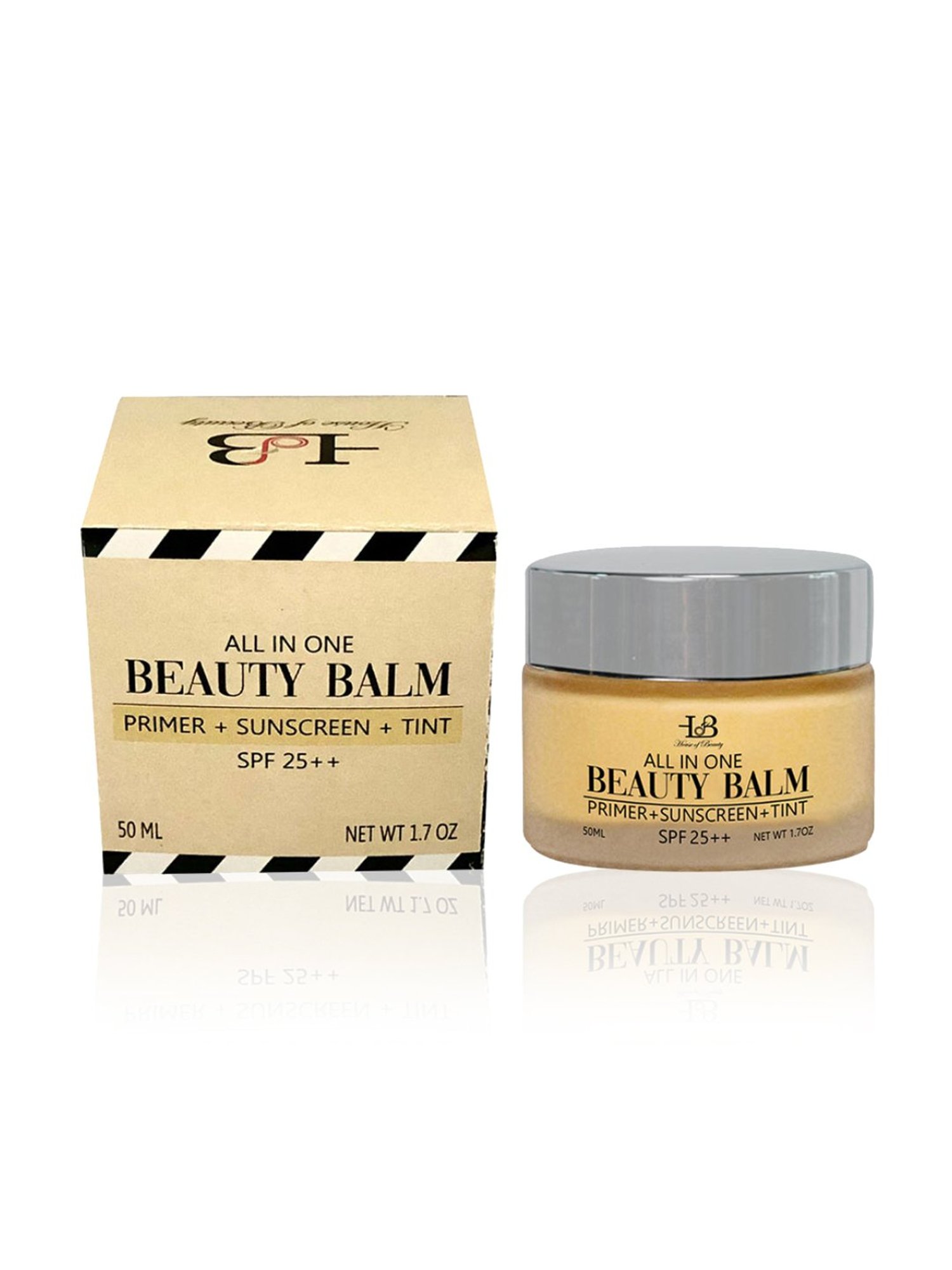 House of Beauty All in One Beauty Balm - 50 ml
