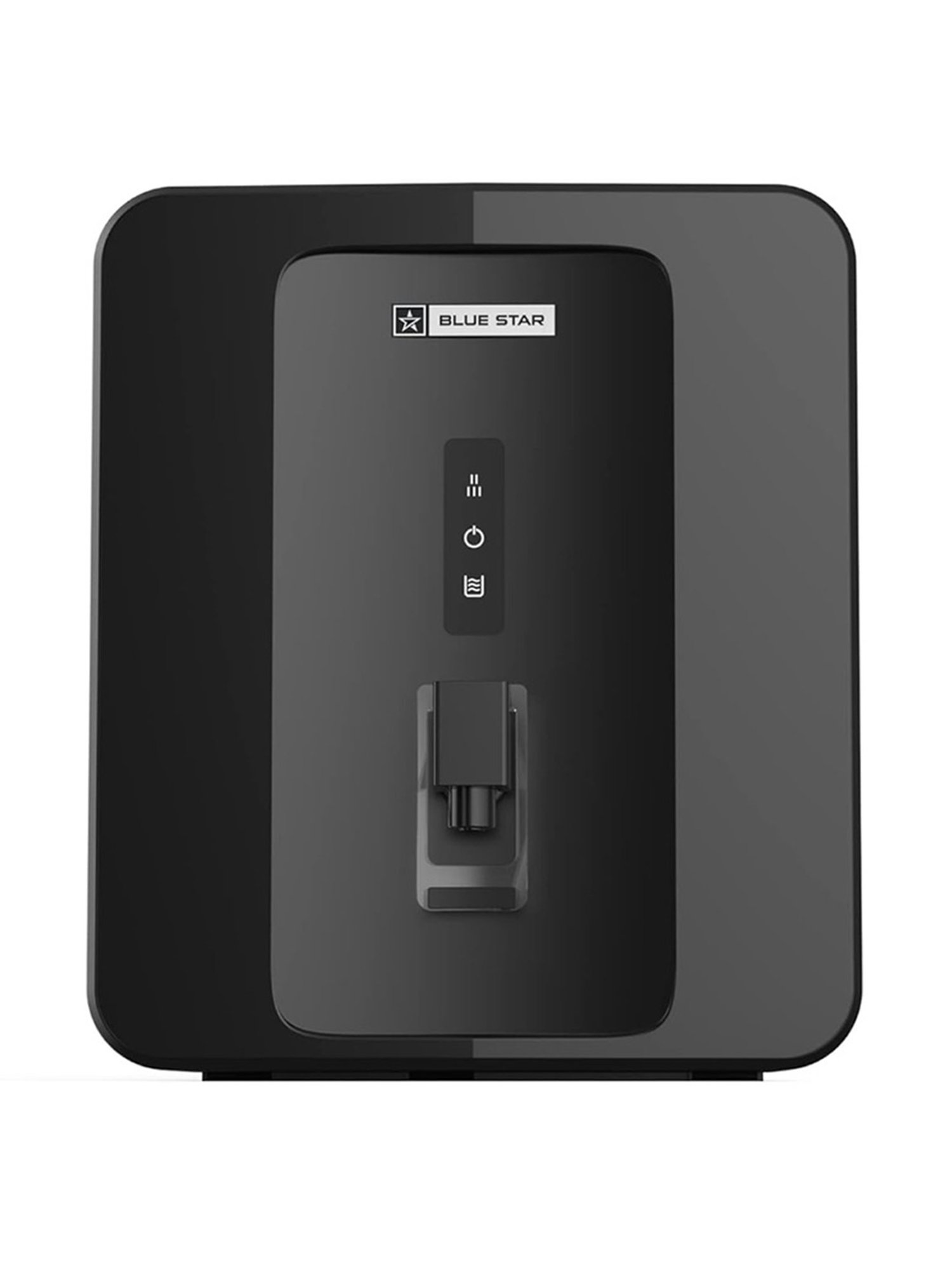Blue Star Excelle Water Purifier 6L with RO+UV (Black)