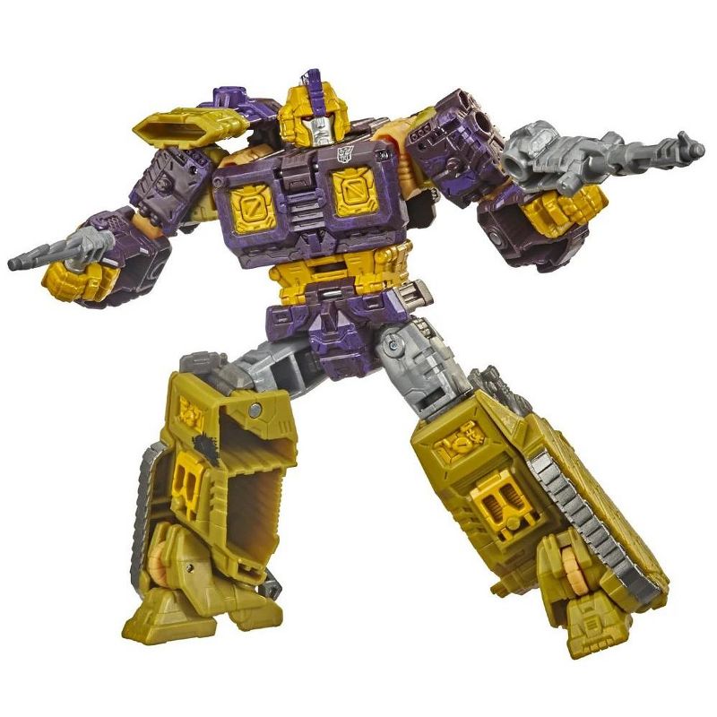 WFC-15 Impactor Netflix Edition | Transformers Generations War for Cybertron Trilogy Action figures