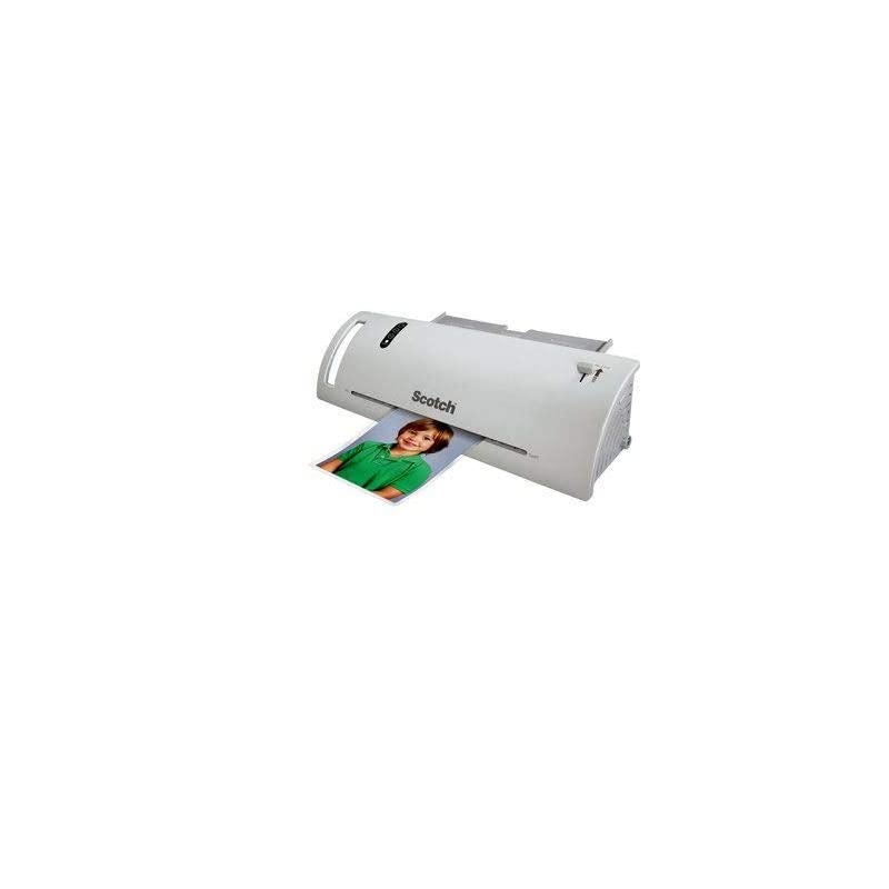 Thermal Laminating Pouches 437 Inches x 636 Inches 20 Pouches TP590020 2