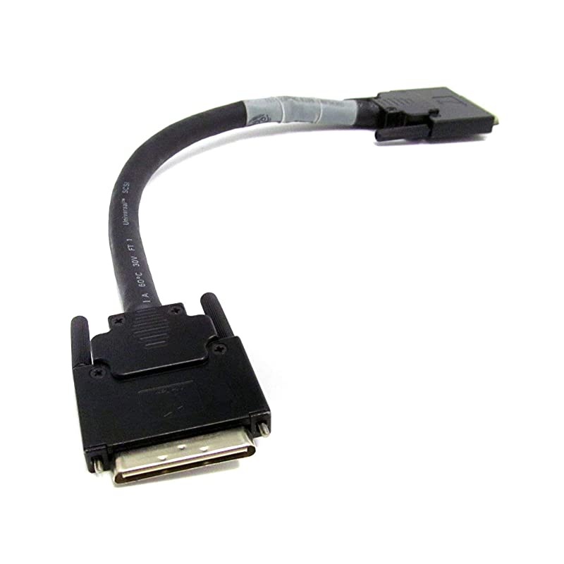 412477001 Cable SCSI VHDC MM 25M