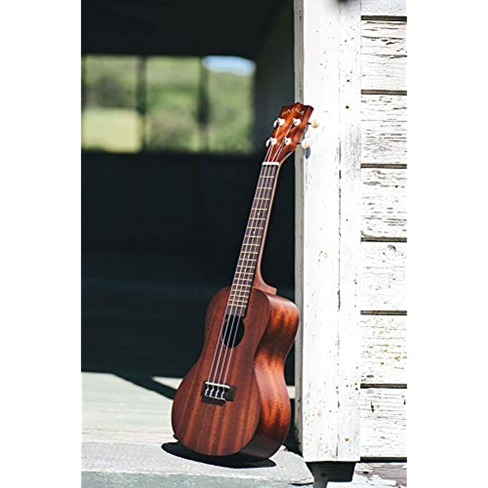 Makala MK-C Concert Size Ukulele, Natural MKC