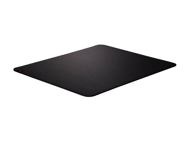 BenQ ZOWIE G-SR Large Mouse Pad for eSports, Smooth cloth, Soft rubber base, 100% flat, Stitched Edge