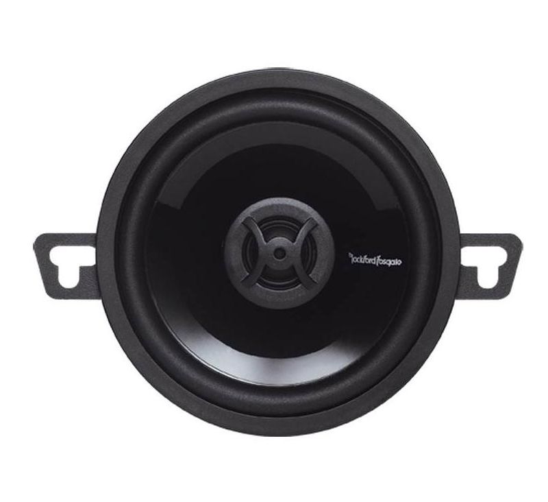 New Rockford Fosgate 4 x P132 80 Watt 3.5-inch 2-Way Full-Range Car Audio Speakers, Pair (4 Pack)