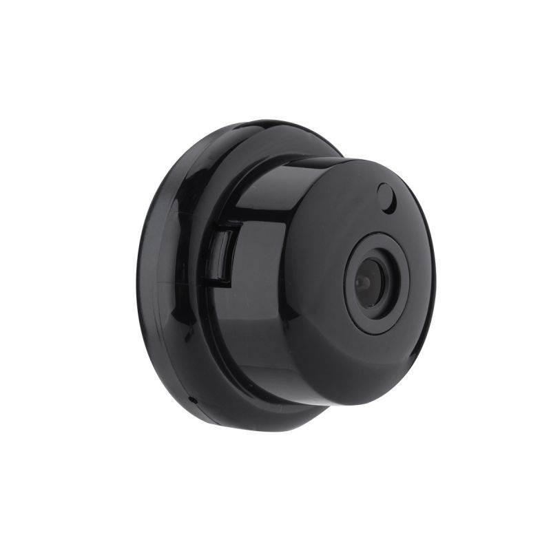 ESCAM Q6 Button 720P Wireless Night Vision Motion Detection IP Camera 3.6mm Lens