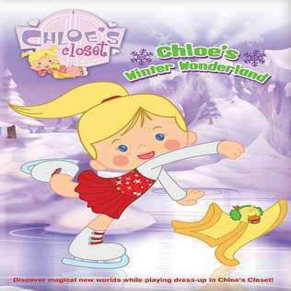 DISTRIBUTION SOLUTIONS CHLOES CLOSET-CHLOES WINTER WONDERLAND (DVD)-NLA! D100213D