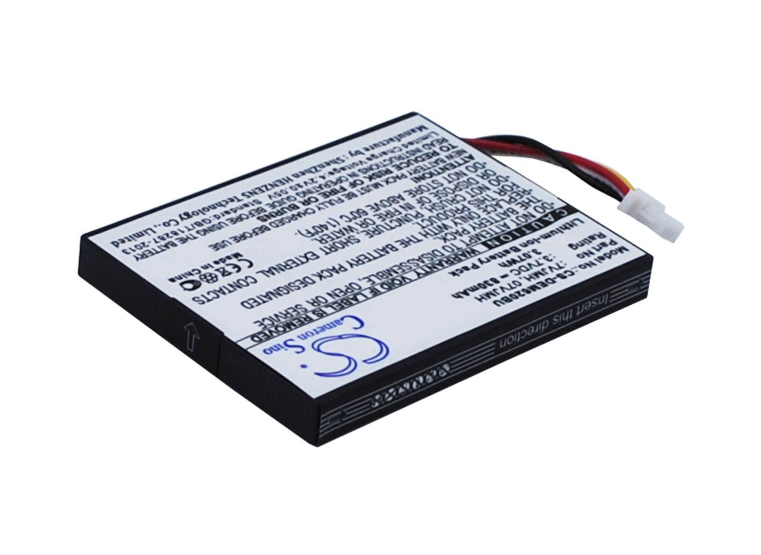Raid Battery for DELL 070K80 07VJMH 37CT1 70K80 7VJMH H132V PERC H710 H710P H810