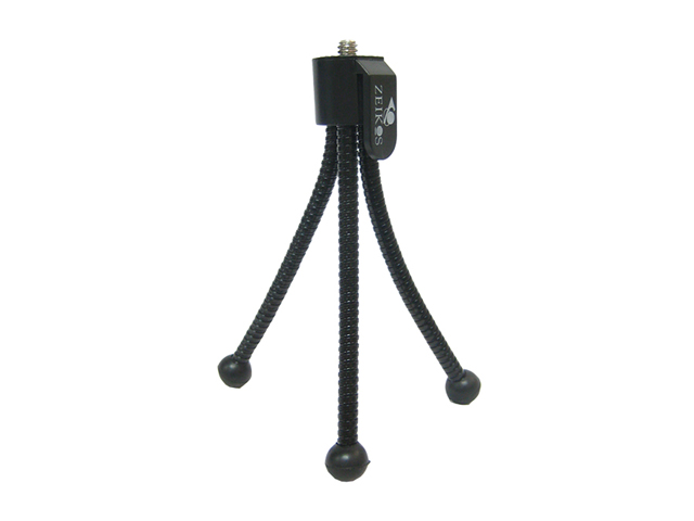 ZEIKOS ZE-TR5A Flexible Mini-Tripod