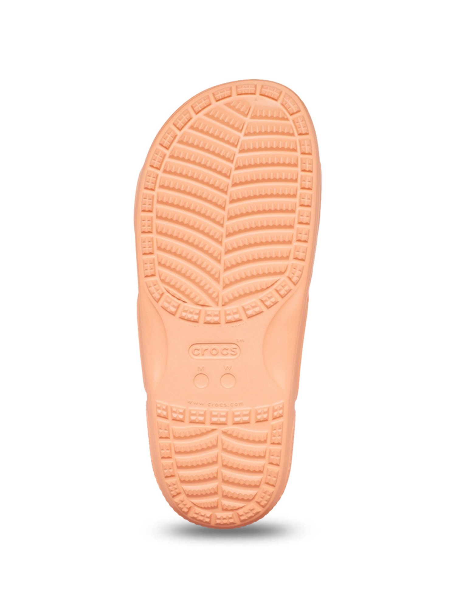 Crocs Men's Classic Papaya Casual Sandals