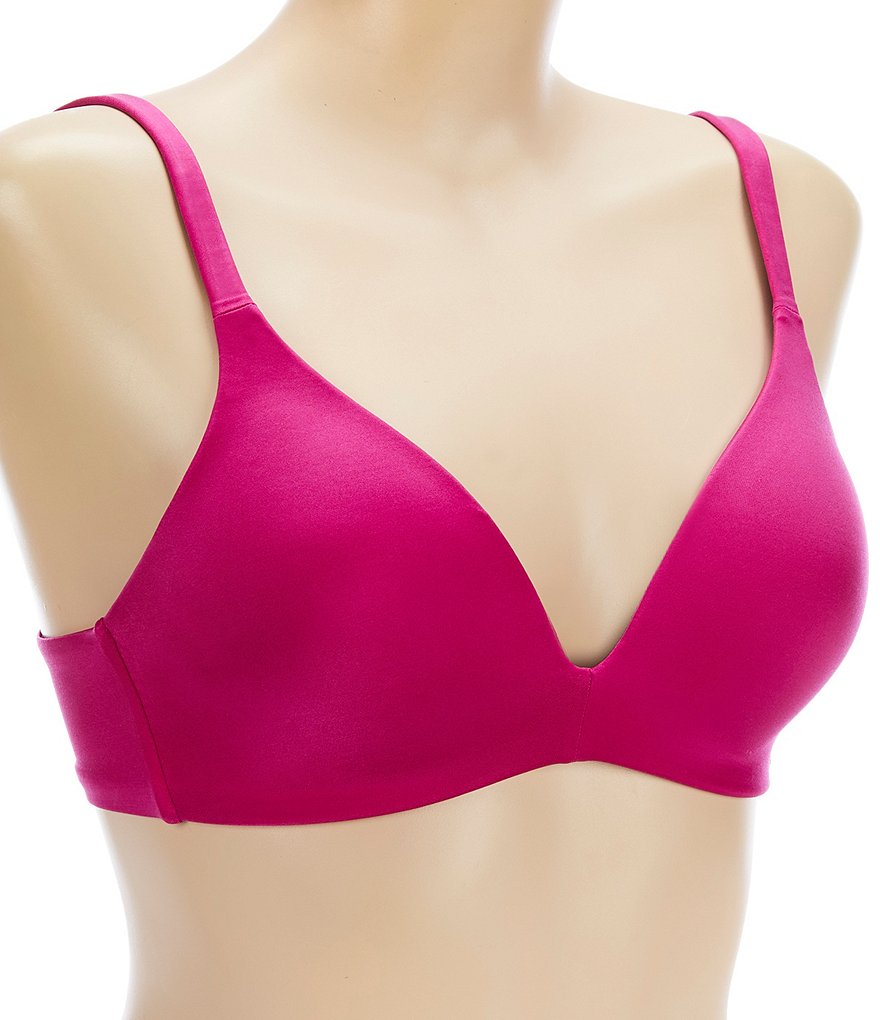 Modern Movement Wire Free Plunge Bra