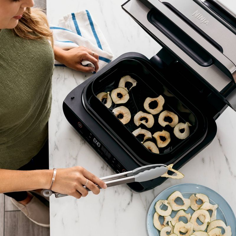 Calphalon Precision Control Multi-Grill - Matte Black