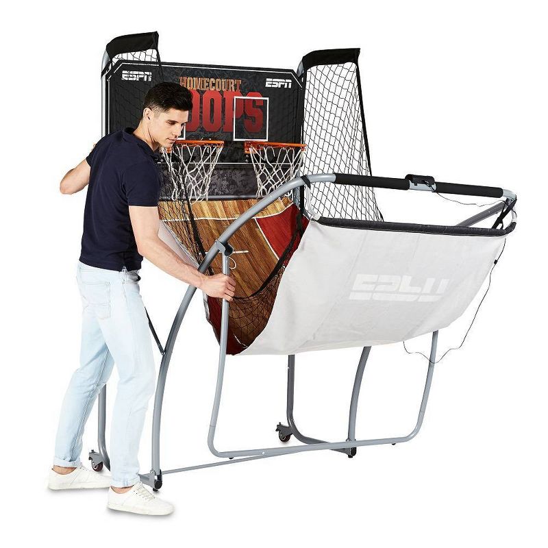 ESPN EZ Fold Basketball Game - 2 Player