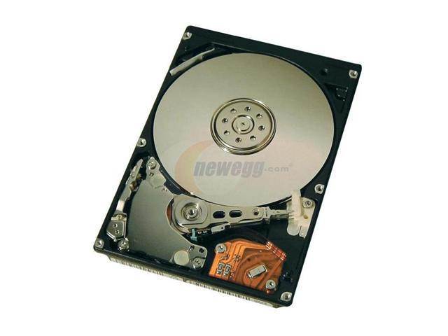 Hitachi GST Travelstar E7K100 HTE721080G9AT00 (0A26613) 80GB 7200 RPM 8MB Cache IDE Ultra ATA100 / ATA-6 2.5" Notebook Hard Drive Bare Drive
