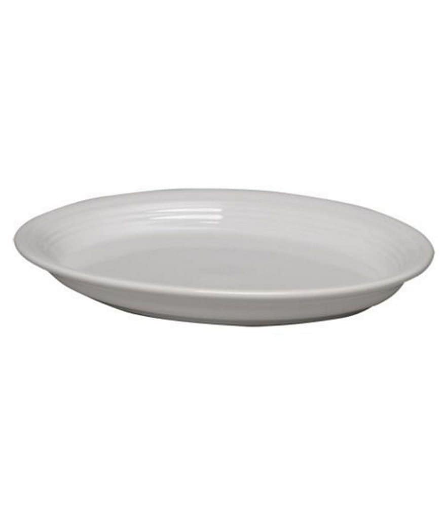 Fiesta Large Oval Platter