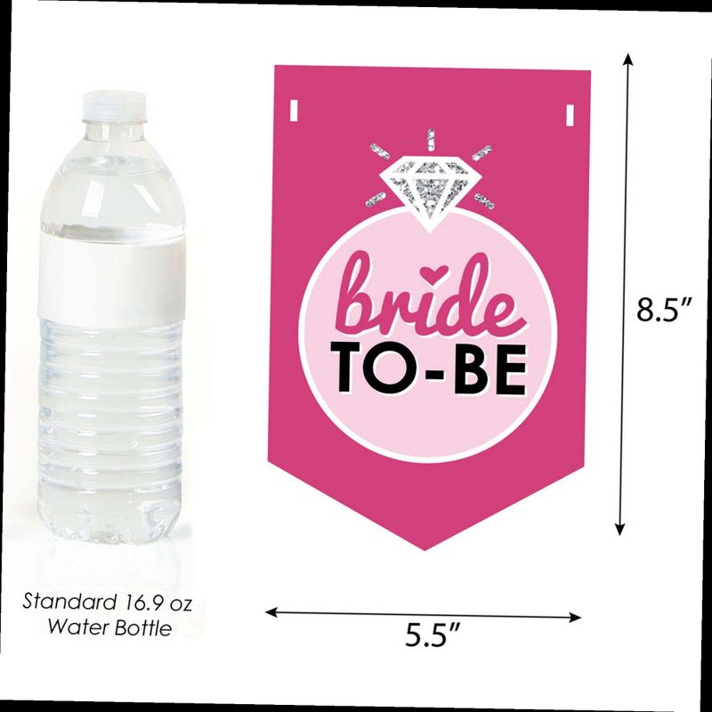 Bachelorette Party Game, 50-Pack Bar Scavenger Hunt Drinking Games and Dares, Fun Novelty Cards for Adults, Girls Night Out, Bridal Shower