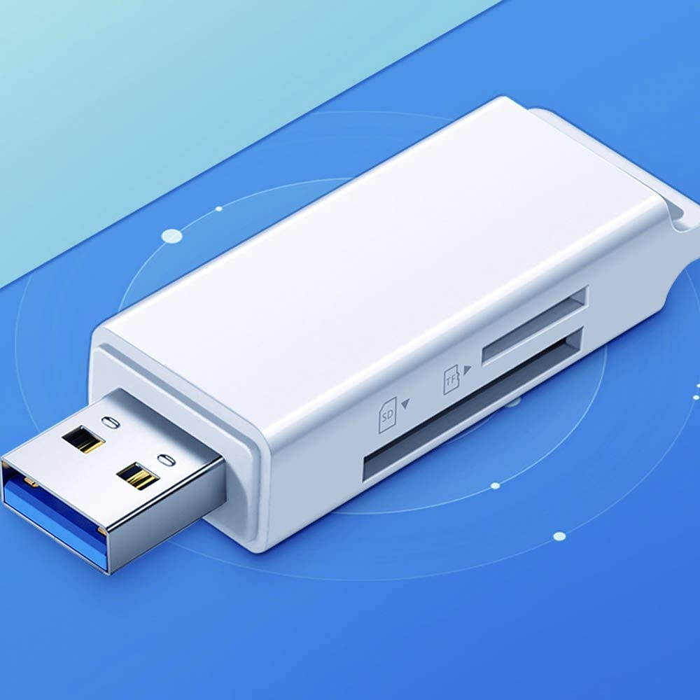 MultiFunction Card Reader 525 inch Media Dashboard with USB3020 Hub eSATA 4 pin Power Port Audio Supports M2TFSDMSCF Multi Card Reader