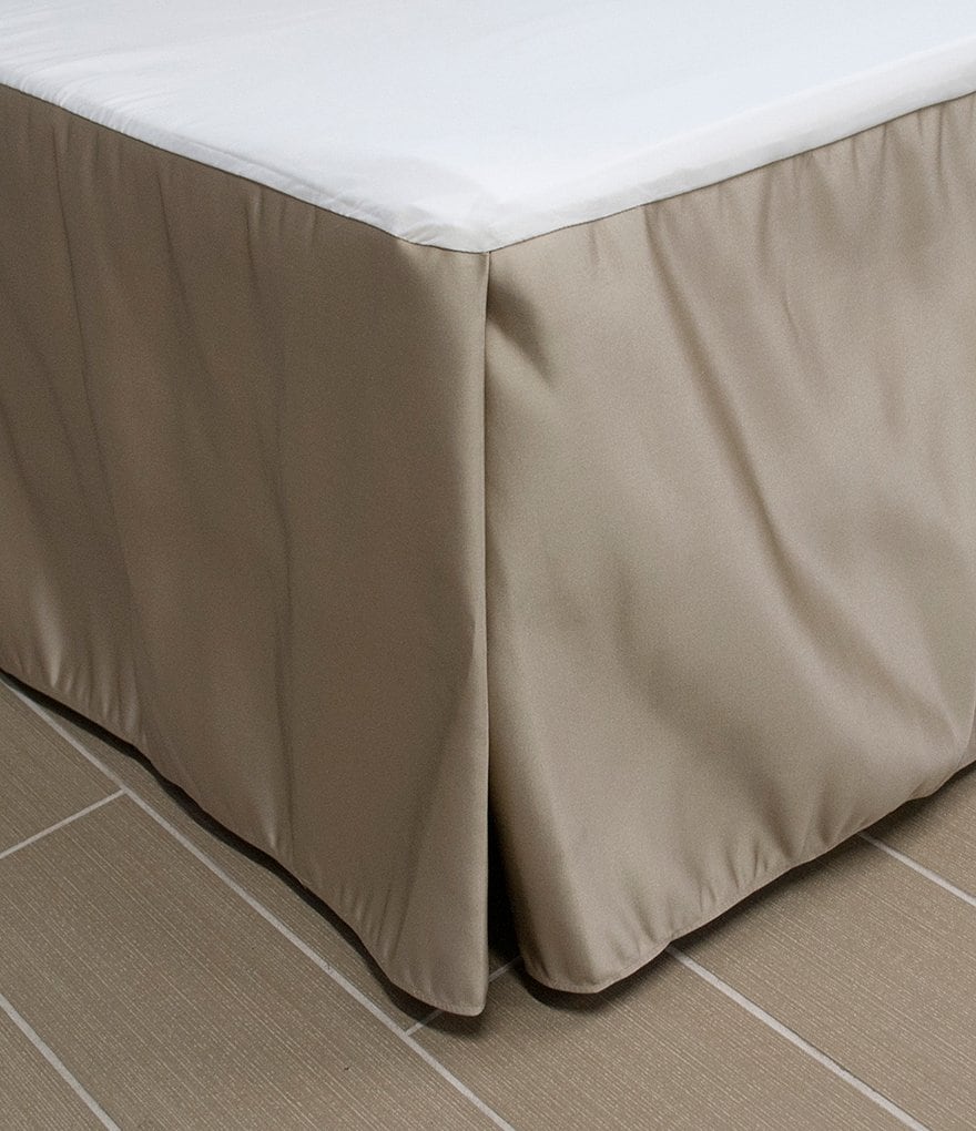 Thread and Weave Newport Tailored Bed Skirt