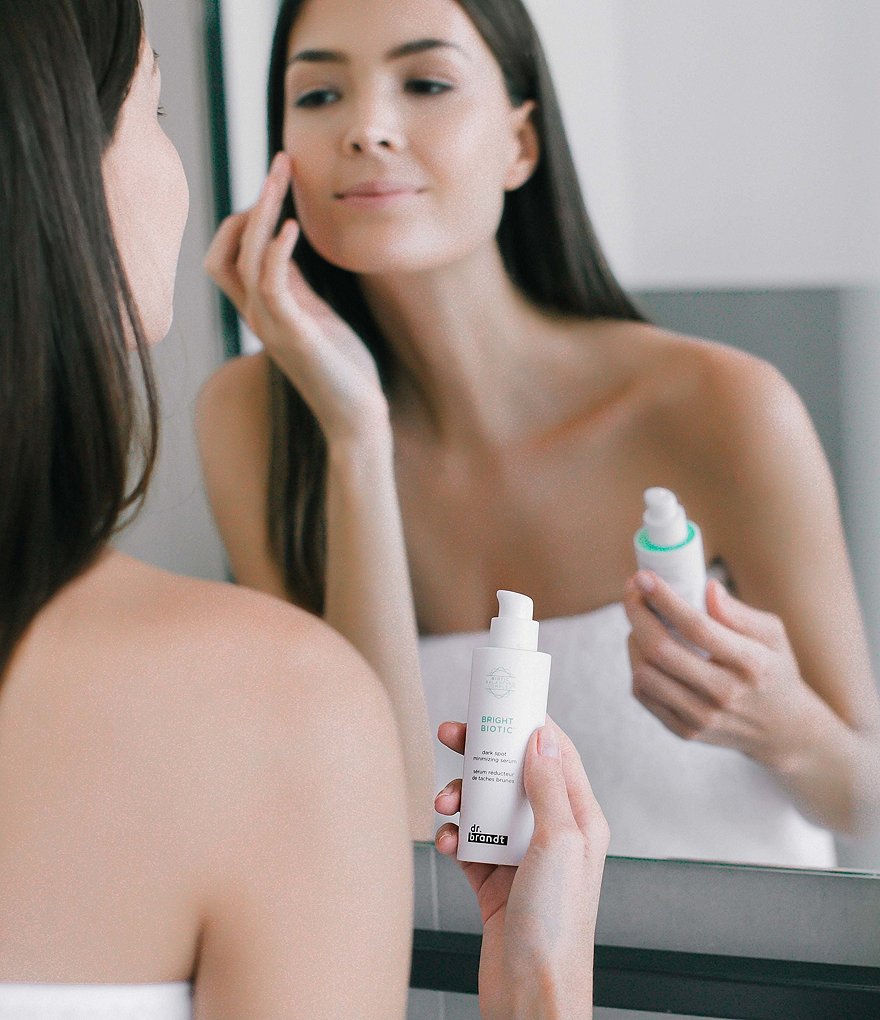 Dr. Brandt Bright Biotic Dark Spot Minimizing Serum