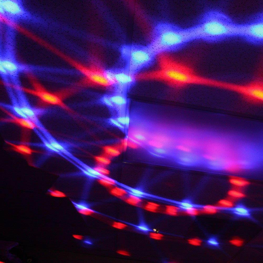 Emb Pro El505 Multi-Color Led Dj Lights