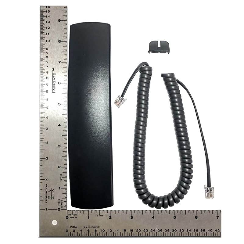 DSX Compatible Handset with Curly Cord