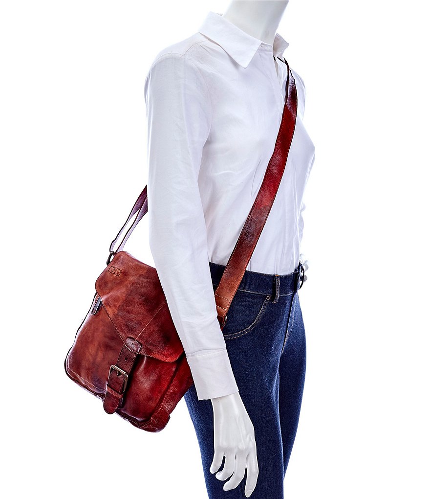 Bed Stu Tie Dye Collection Venice Beach Tie Dye Crossbody Bag