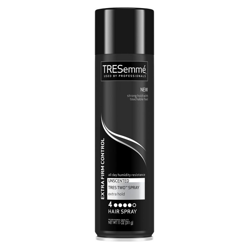 Tresemme Extra Firm Control Unscented Tres Two Hair Spray - 11oz