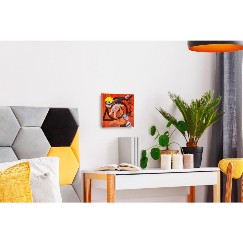 Just Funky Naruto Shippuden Konoha Collectors Looksee Box | Includes 5 Themed Collectibles