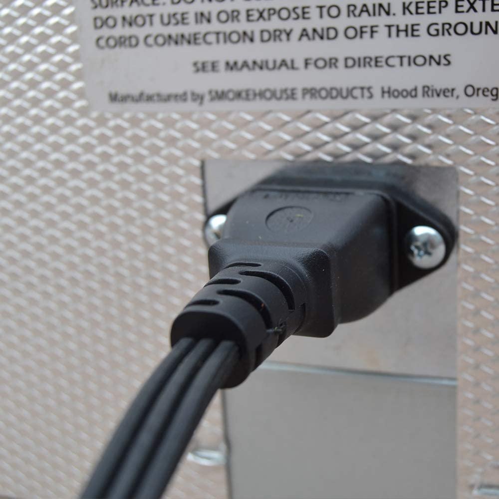 Dyna-Glo Wide Body Vertical Offset Charcoal Smoker Model DGO1890BDC-D