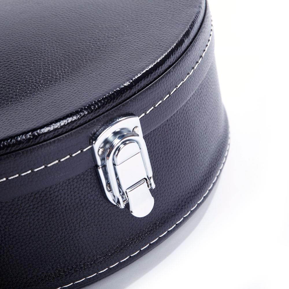 New Protable F-Style Mandolin Artificial Leather Case