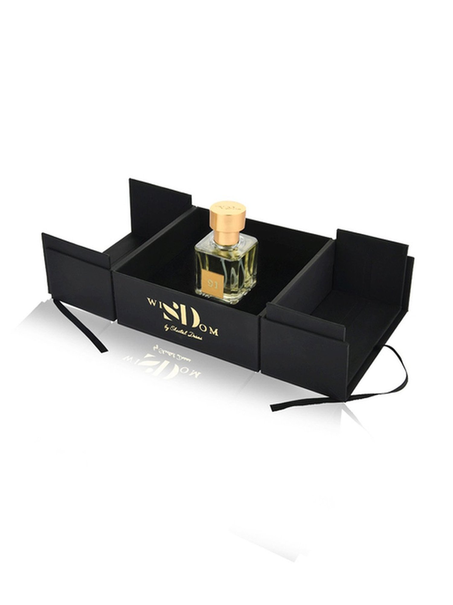 wiSDom by Sheetal Desai Fine Fragrance - No 91 - 50 ml