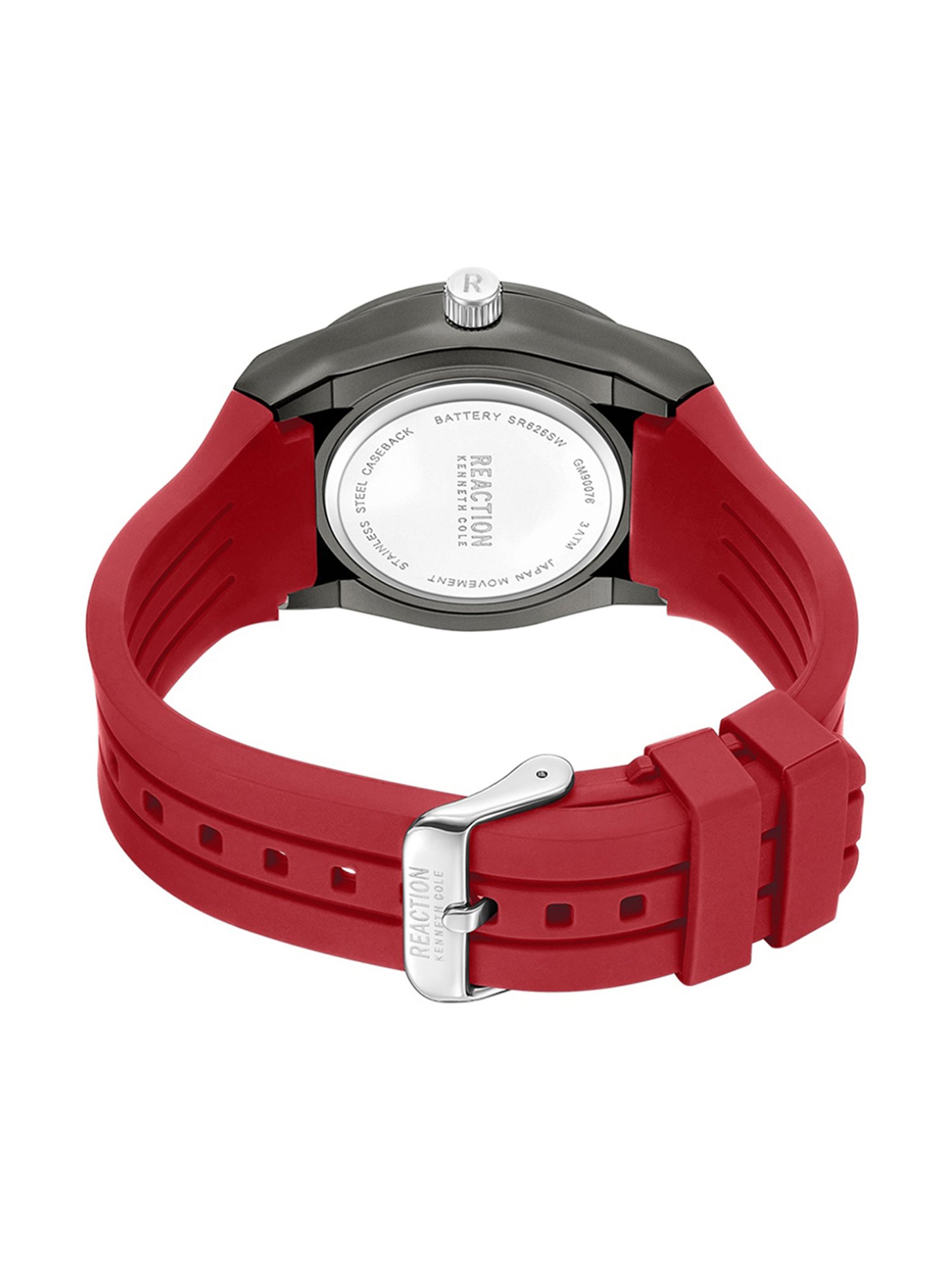 Reaction Kenneth Cole KRWGM9007605 Analog Watch for Men